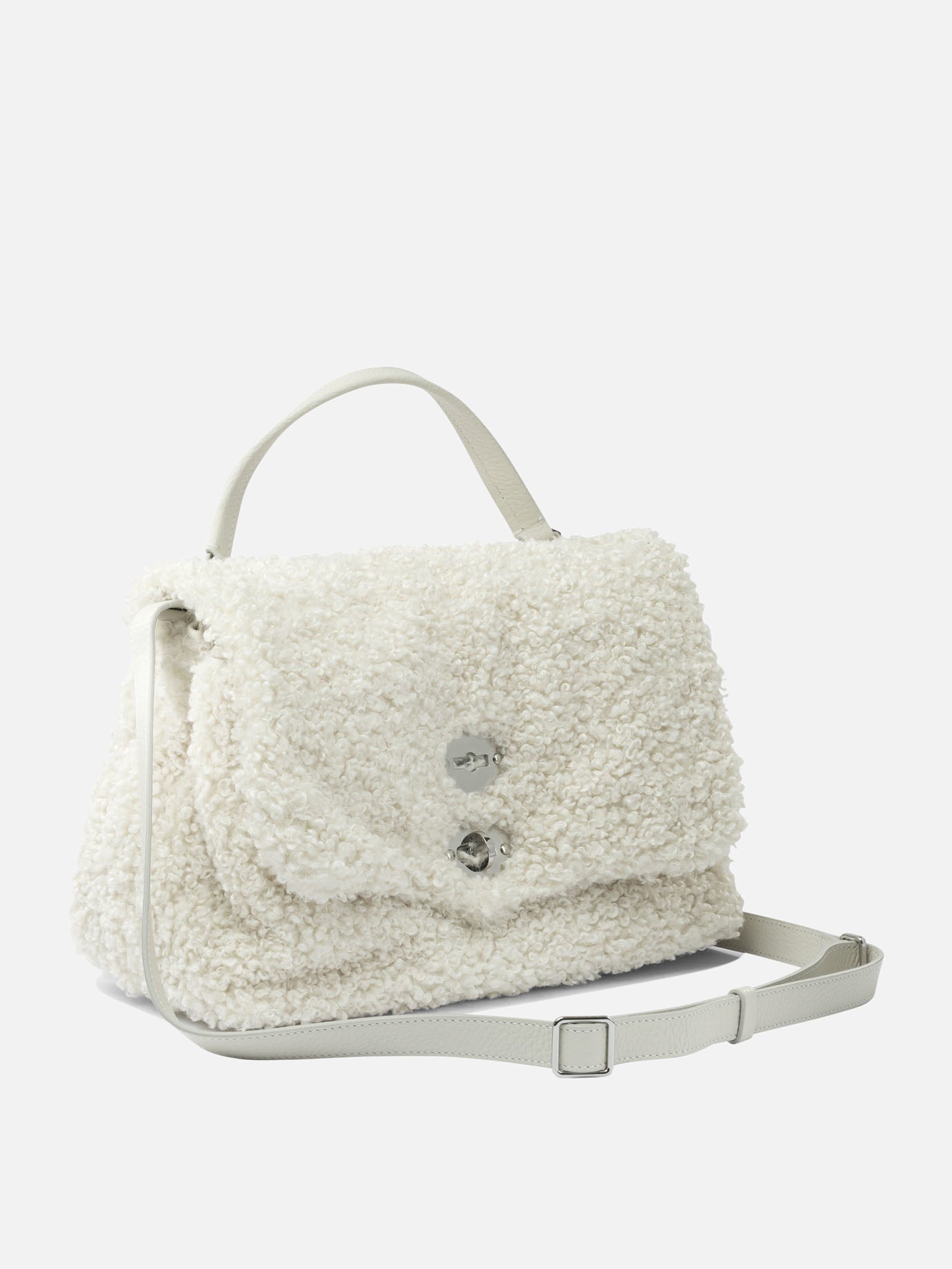 Small bags 100% calfskin  White - Zanellato Women | PLP | Replica Handbags  | 2
