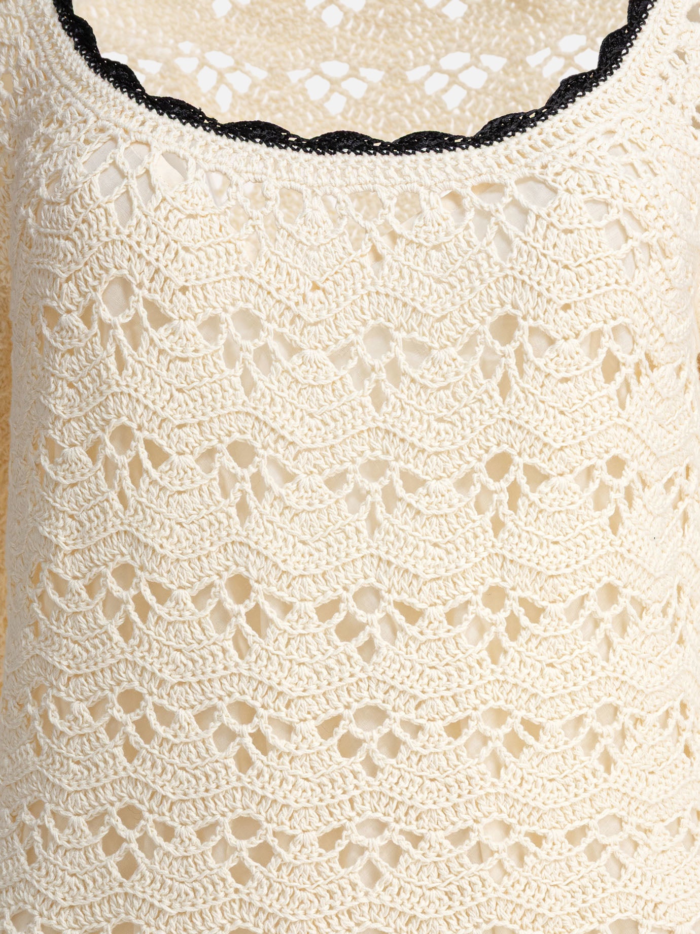 Mini dresses Solid colour  Beige - Zimmermann Women | PDP | Replica Handbags  | thumbnail_3